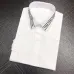 3Fendi Shirts for Fendi Long-Sleeved Shirts for men #A41136