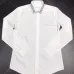 1Fendi Shirts for Fendi Long-Sleeved Shirts for men #A41136