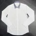 3Fendi Shirts for Fendi Long-Sleeved Shirts for men #A41139