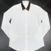 3Fendi Shirts for Fendi Long-Sleeved Shirts for men #A41140