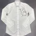 3Fendi Shirts for Fendi Long-Sleeved Shirts for men #A41141