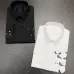 1Fendi Shirts for Fendi Long-Sleeved Shirts for men #A41141