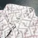 5Fendi Shirts for Fendi Long-Sleeved Shirts for men #A41144