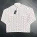 1Fendi Shirts for Fendi Long-Sleeved Shirts for men #A41144