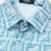 4Fendi Shirts for Fendi Long-Sleeved Shirts for men #A44028