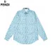 1Fendi Shirts for Fendi Long-Sleeved Shirts for men #A44028