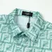 3Fendi Shirts for Fendi Long-Sleeved Shirts for men #A44029