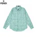 1Fendi Shirts for Fendi Long-Sleeved Shirts for men #A44029