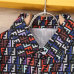 3Fendi Shirts for Fendi Short-Sleeved Shirts for men #999923453