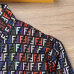 4Fendi Shirts for Fendi Short-Sleeved Shirts for men #999923453