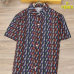 1Fendi Shirts for Fendi Short-Sleeved Shirts for men #999923453