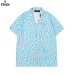 1Fendi Shirts for Fendi Short-Sleeved Shirts for men #999923703