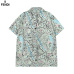 16Fendi Shirts for Fendi Short-Sleeved Shirts for men #999924529