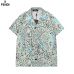 1Fendi Shirts for Fendi Short-Sleeved Shirts for men #999924529