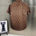 6Fendi Shirts for men Fendi Short-Sleeved Shirts  two color #999931657