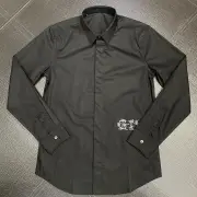Givenchy Shirts for Givenchy Long-Sleeved Shirts for Men #A23441
