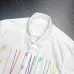 5Givenchy Shirts for Givenchy Long-Sleeved Shirts for Men #A41189