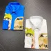 1Givenchy Shirts for Givenchy Long-Sleeved Shirts for Men #A41195