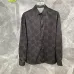 5Gucci GG long-sleeved shirts for men #A42410