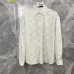 7Gucci GG long-sleeved shirts for men #A42410