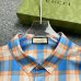 3Gucci shirts for Gucci long-sleeved shirts for men #999901809