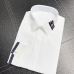 3Gucci shirts for Gucci long-sleeved shirts for men #A23517