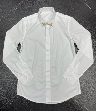 Gucci shirts for Gucci long-sleeved shirts for men #A23520