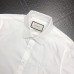3Gucci shirts for Gucci long-sleeved shirts for men #A23522