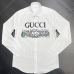 1Gucci shirts for Gucci long-sleeved shirts for men #A23524