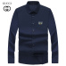 12Gucci shirts for Gucci long-sleeved shirts for men #A26583