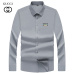 8Gucci shirts for Gucci long-sleeved shirts for men #A26583