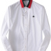 8Gucci shirts for Gucci long-sleeved shirts for men #A26999