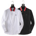 1Gucci shirts for Gucci long-sleeved shirts for men #A26999