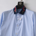 12Gucci shirts for Gucci long-sleeved shirts for men #A27000
