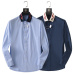 1Gucci shirts for Gucci long-sleeved shirts for men #A27000