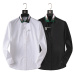 1Gucci shirts for Gucci long-sleeved shirts for men #A27001