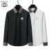 1Gucci shirts for Gucci long-sleeved shirts for men #A30907