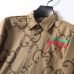 3Gucci shirts for Gucci long-sleeved shirts for men #A30925