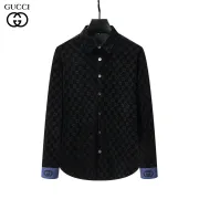 Gucci shirts for Gucci long-sleeved shirts for men #A30927