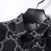 4Gucci shirts for Gucci long-sleeved shirts for men #A30934