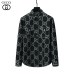 1Gucci shirts for Gucci long-sleeved shirts for men #A30934