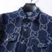 3Gucci shirts for Gucci long-sleeved shirts for men #A30935