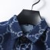 7Gucci shirts for Gucci long-sleeved shirts for men #A30935