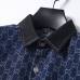 4Gucci shirts for Gucci long-sleeved shirts for men #A30937