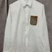 4Gucci shirts for Gucci long-sleeved shirts for men #A36901