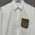 5Gucci shirts for Gucci long-sleeved shirts for men #A36901