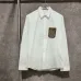 1Gucci shirts for Gucci long-sleeved shirts for men #A36901