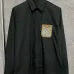 3Gucci shirts for Gucci long-sleeved shirts for men #A36902