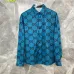 7Gucci shirts for Gucci long-sleeved shirts for men #A38380
