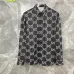 8Gucci shirts for Gucci long-sleeved shirts for men #A38380